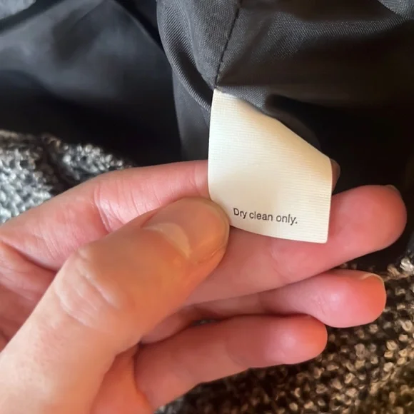 Black & White trousers - Picture 2 of 2